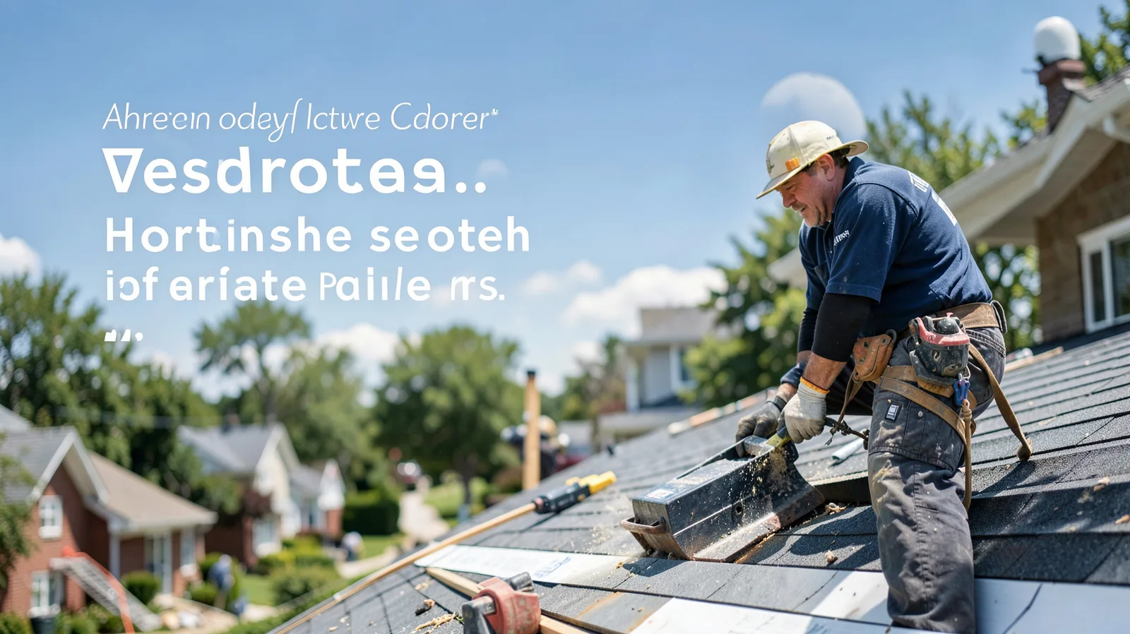 Roof Replacement in Bloomingdale, OH near me